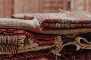 antique rug