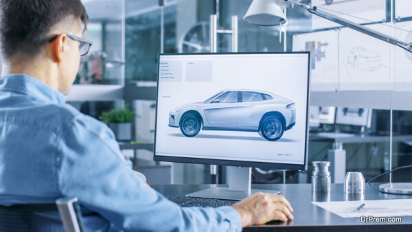 Automobile Design Process