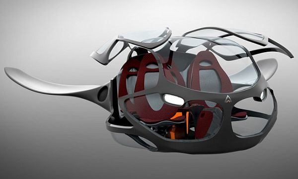Bionic Submarine