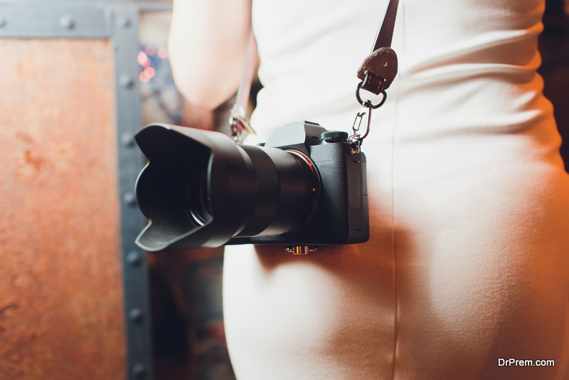 Camera Straps