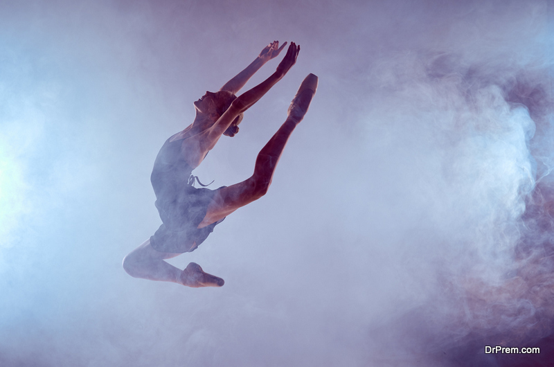 capturing motion in photograph