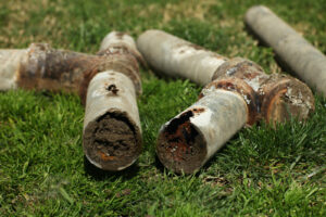 Clooger pipes
