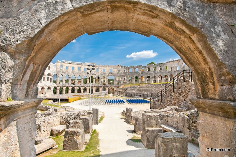 Coliseum, Rome