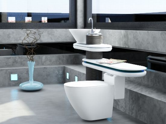 eco bath system
