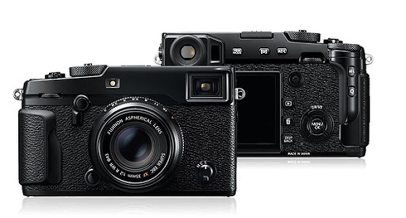 Fuji X Pro 2