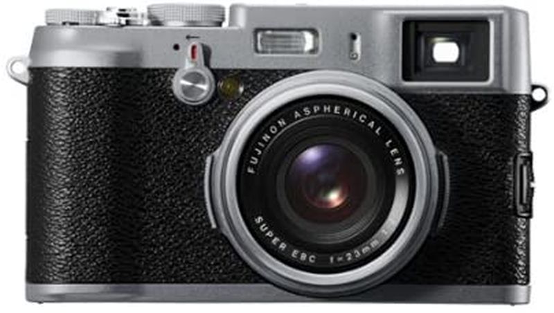Fuji X100S