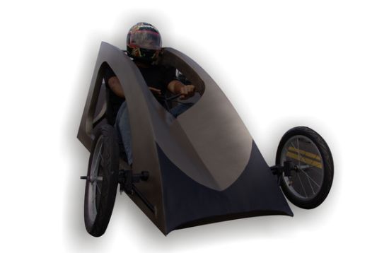 gravity car telson