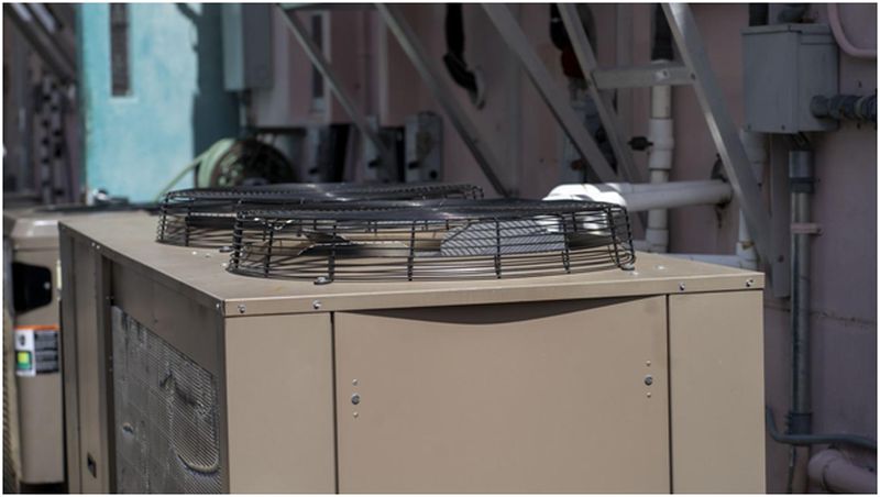 HVAC system