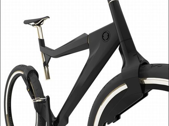 hybrid city bike 02