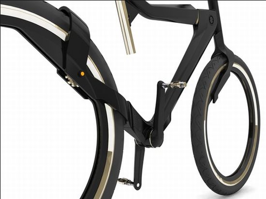 hybrid city bike 04