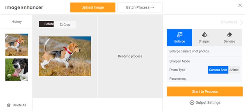 image enhancer