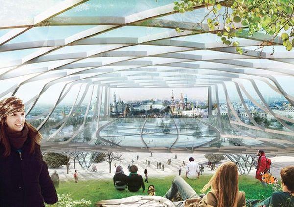 Indoor parks
