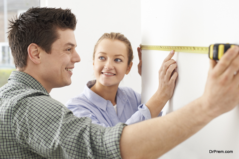Measuring tape