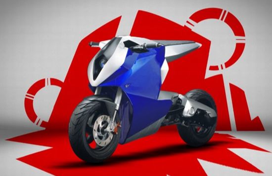 naja sports scooter