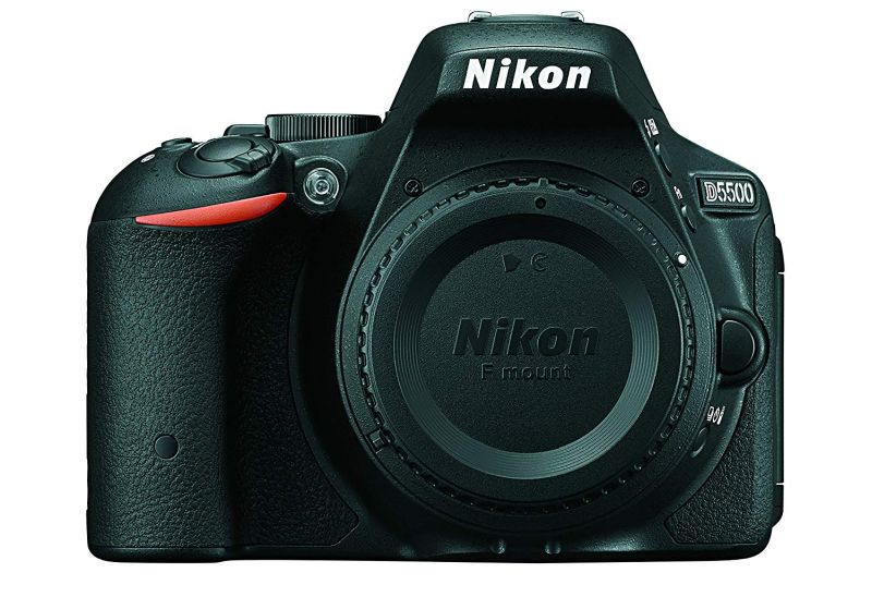 Nikon D5500