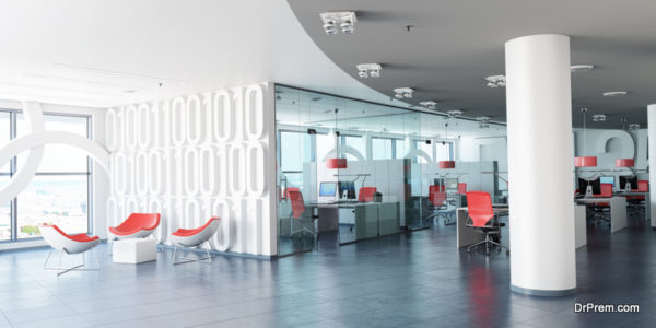 office design ideas that boost creative thinking
