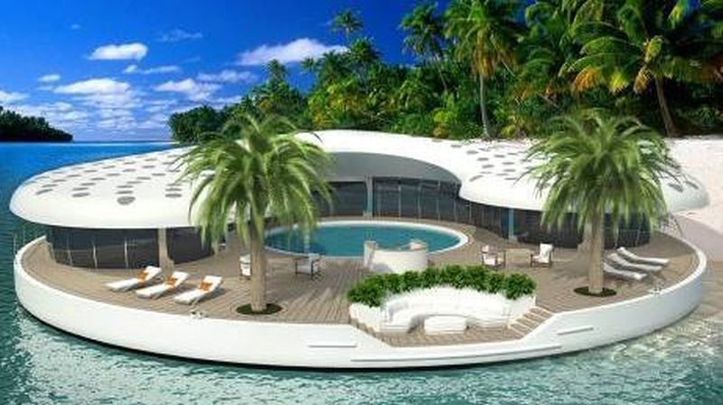 Ome house, Dubai