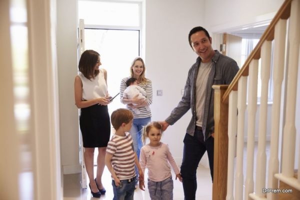 real estate agent
