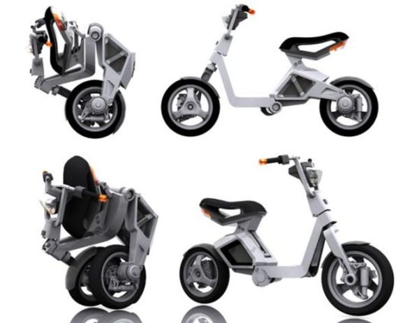 Roboscooter
