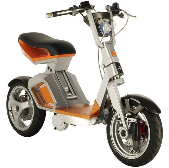 roboscooter 01