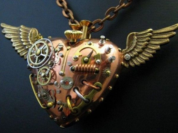 steampunk case mods