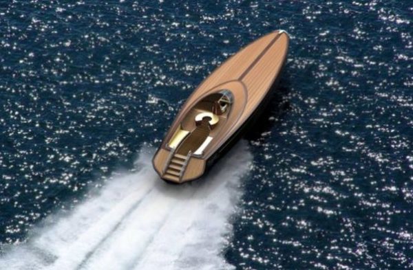 The Sea King
