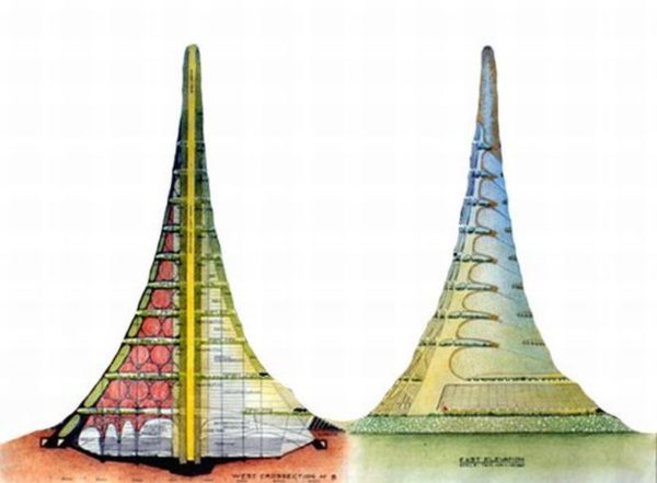 The Ultima Tower