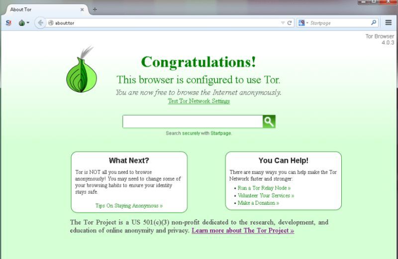 tor