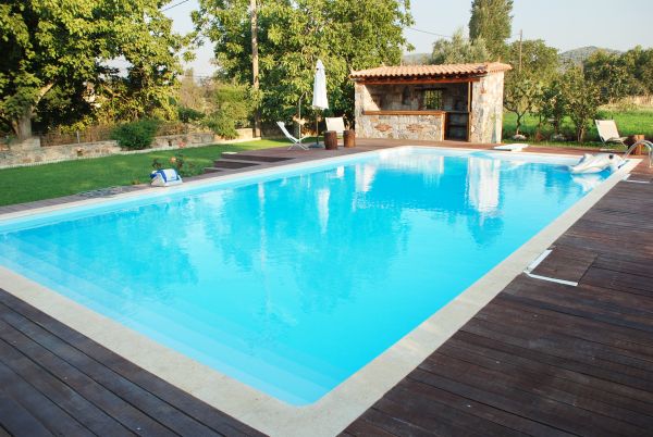 Pool Maintenance