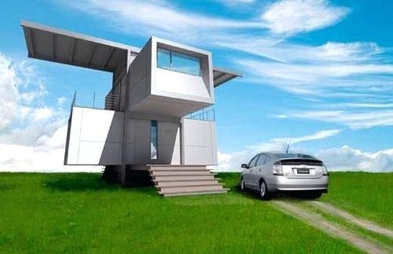 Zero House concept